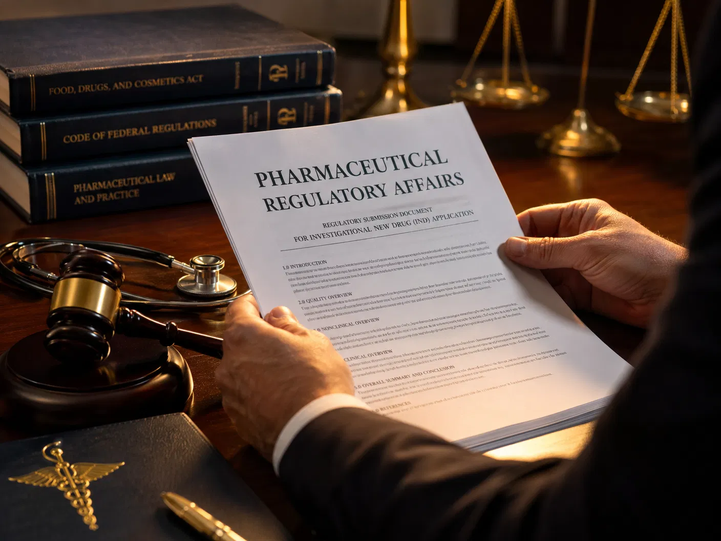 Asesoría en derecho farmacéutico en Colombia