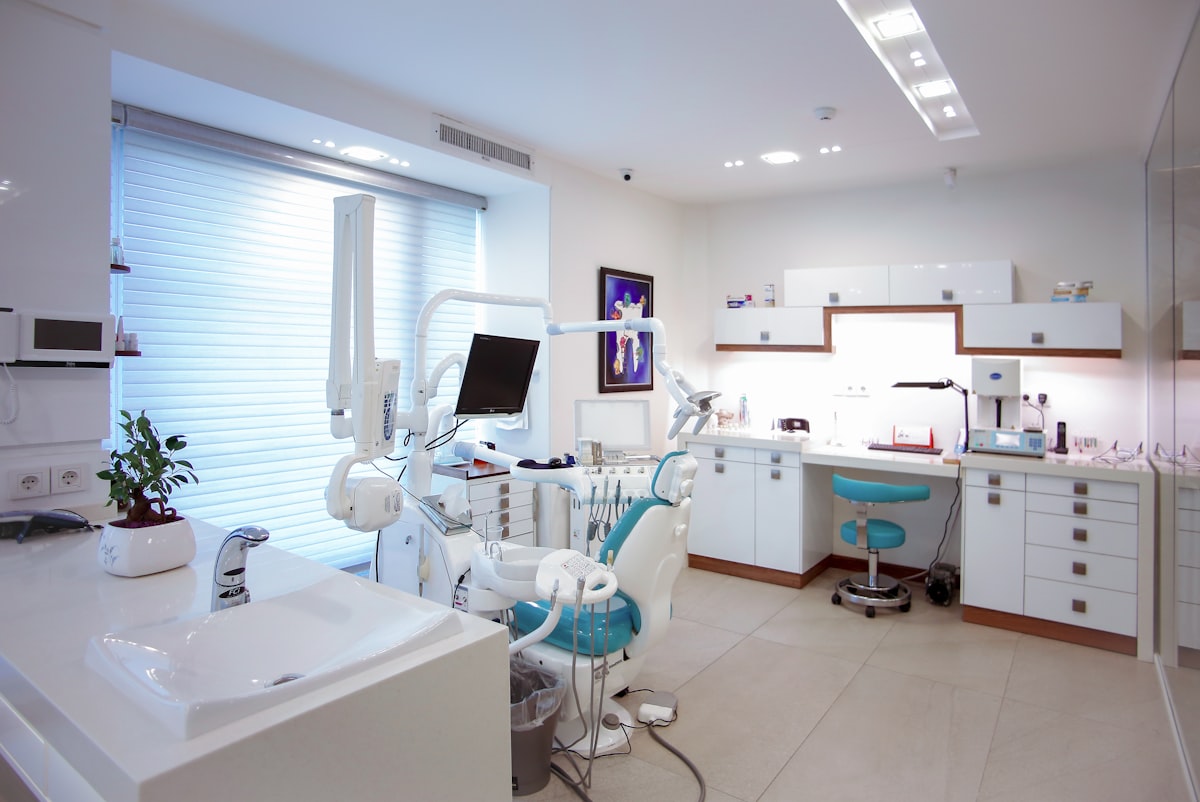 DentalSmile - Consultorio Odontológico Dra. Carolina Gómez